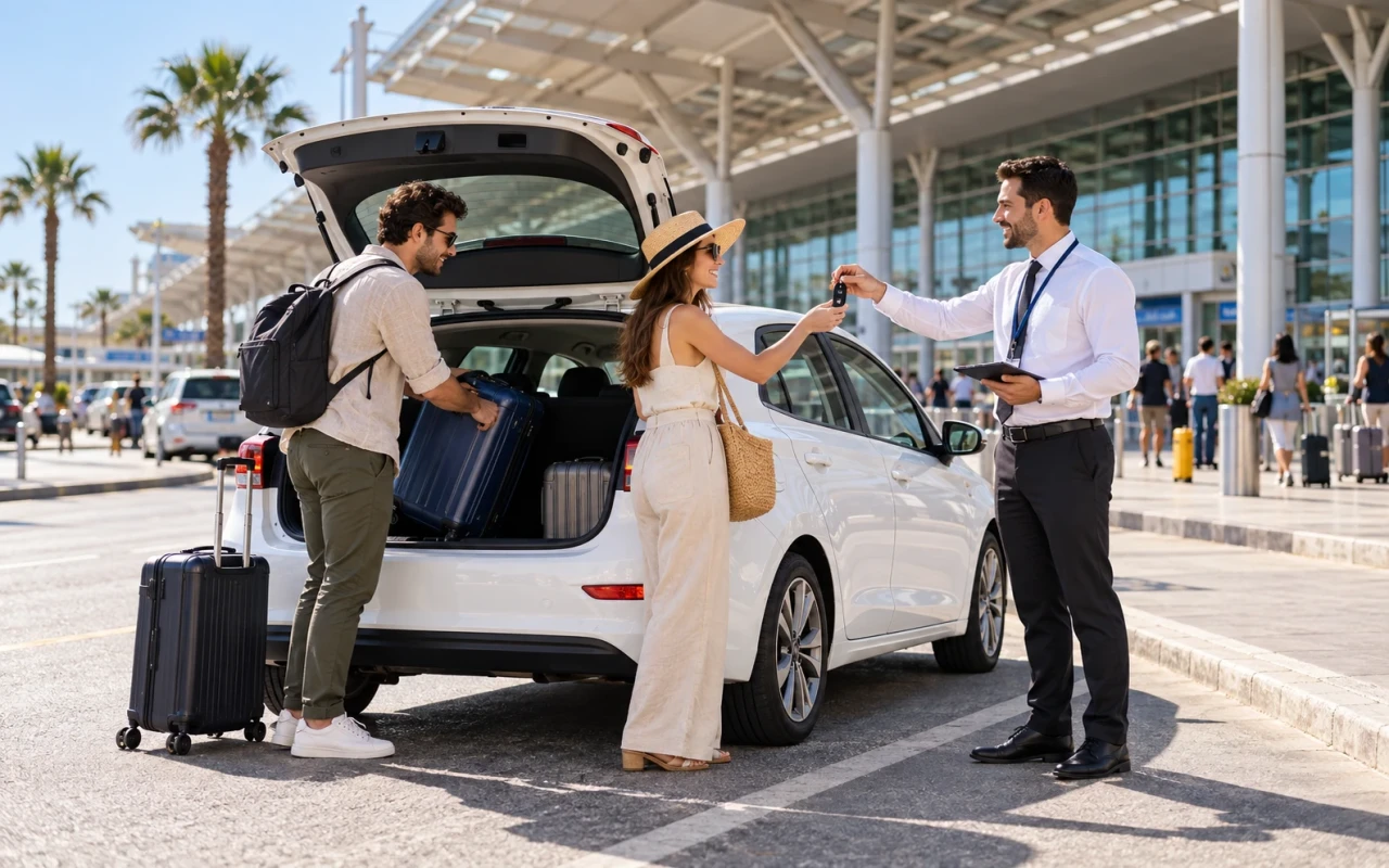 Antalya Havalimanı Rent a Car