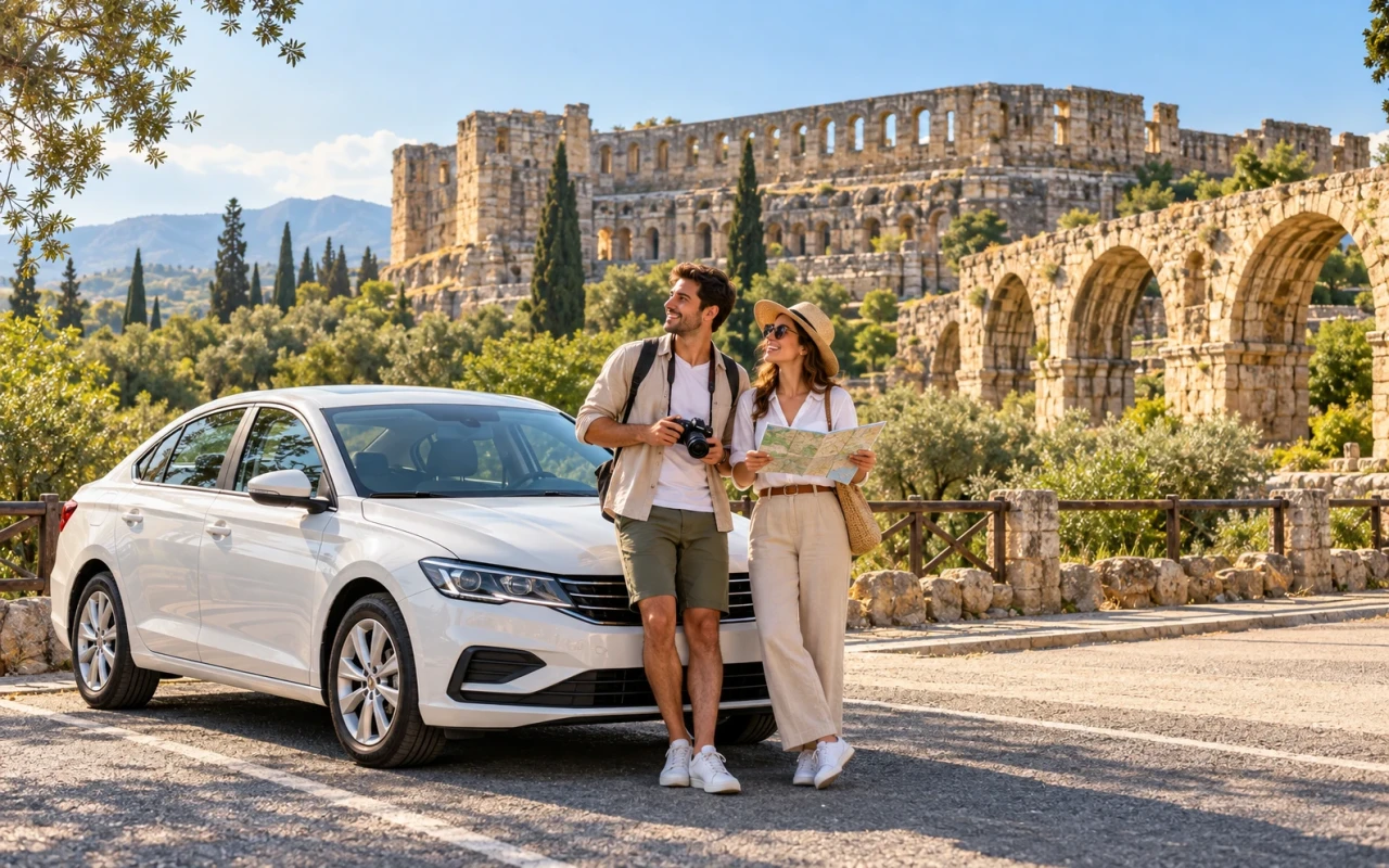 Rent a Car Antalya