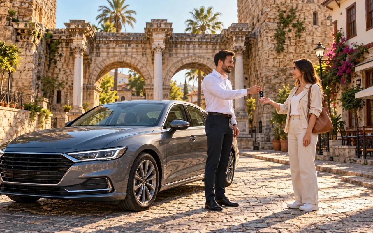 Antalya Rent a Car