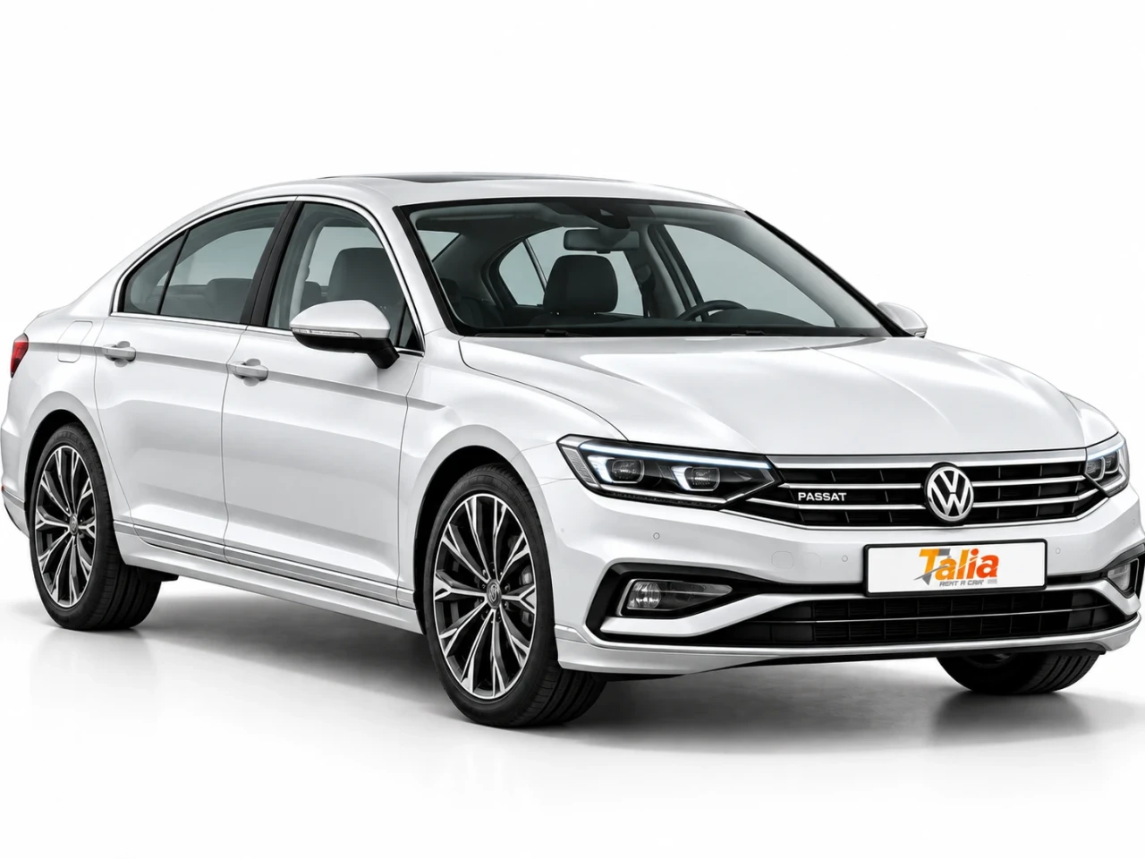 Volkswagen Passat Antalya dış görünüm