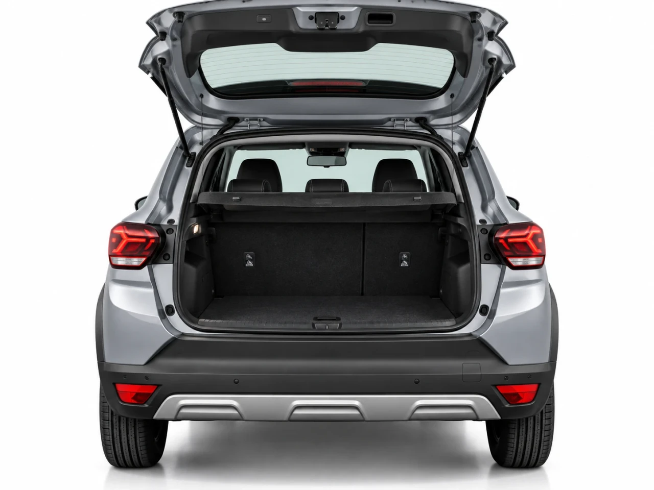 Dacia Sandero Antalya arka görünüm