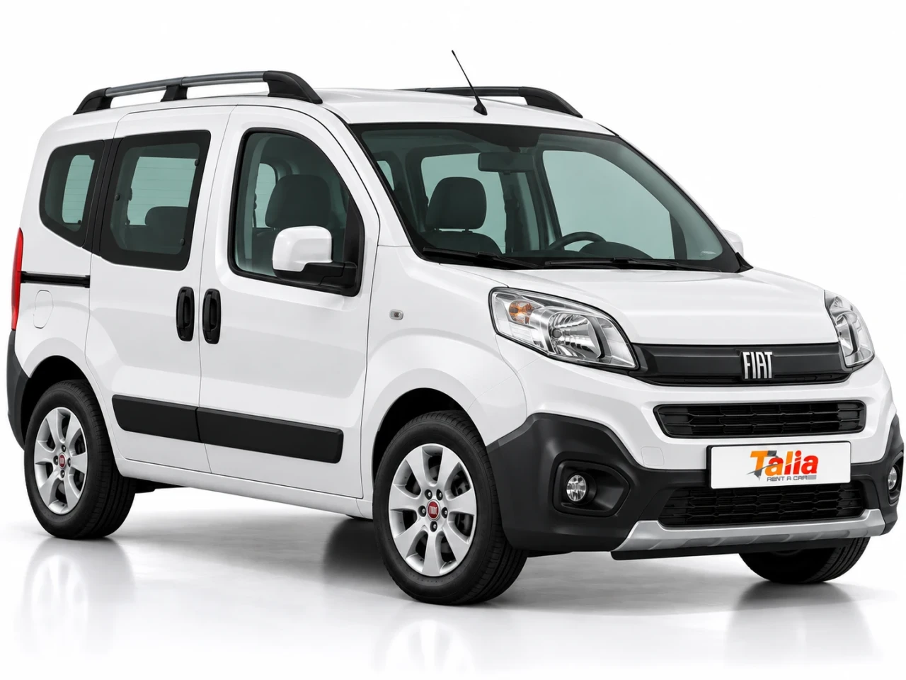 Fiat Fiorino önden görünüm