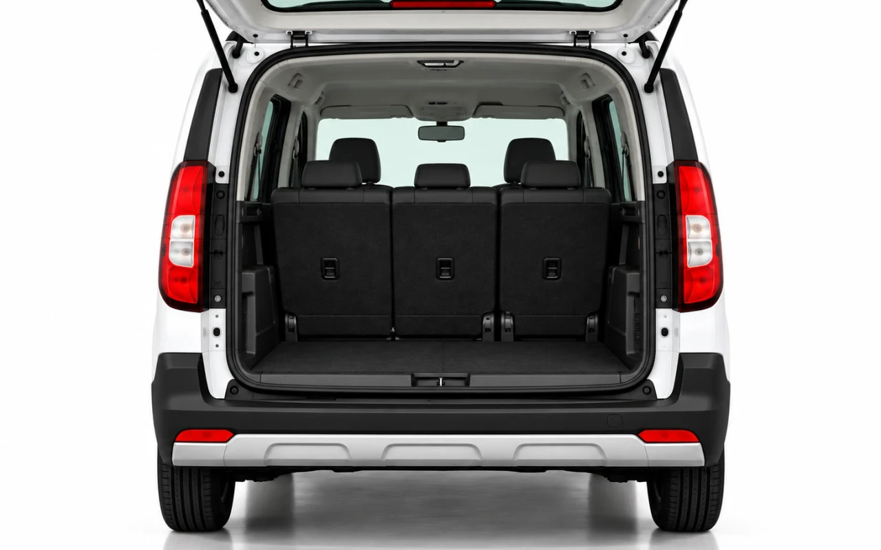 Fiat Doblo Dizel